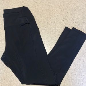 Buffbunny pocket legging
